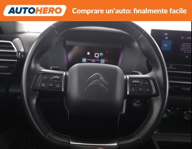 CITROEN C4 PureTech 130 S&S EAT8 Shine