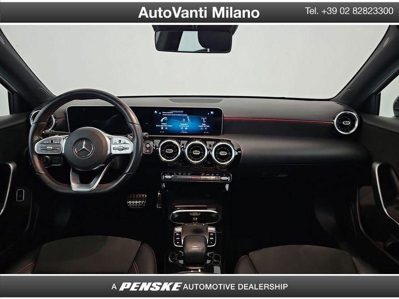 Mercedes-Benz Classe A Berlina 180 Premium