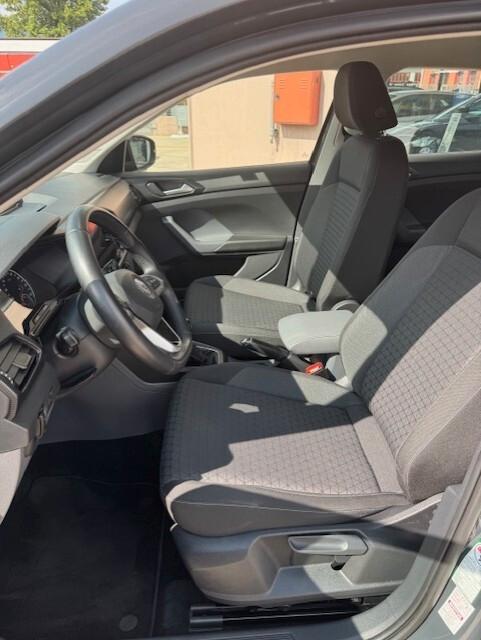 Volkswagen T-Cross 1.0 TSI Life