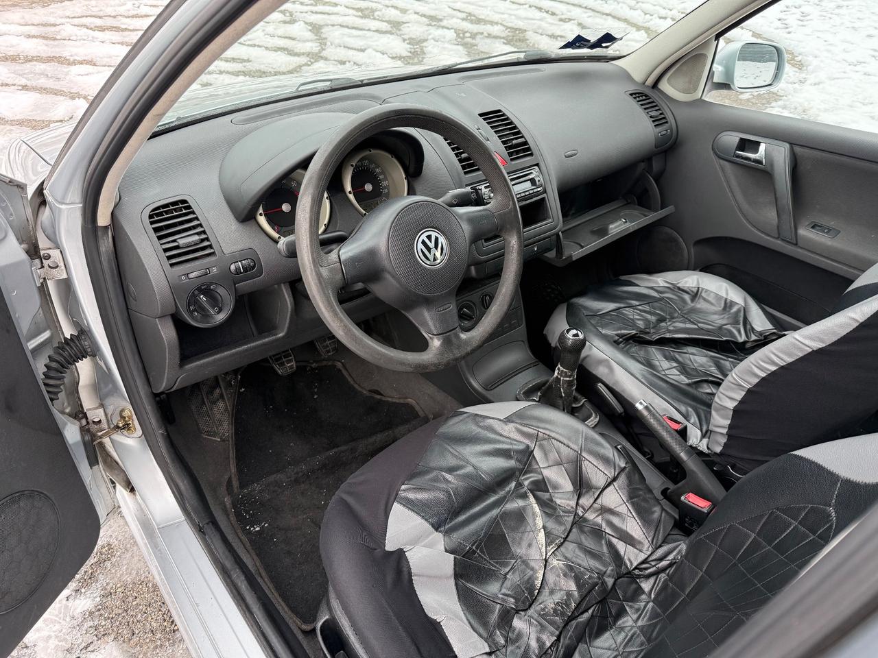Volkswagen Polo 1.4 cat 5 porte Comfortline