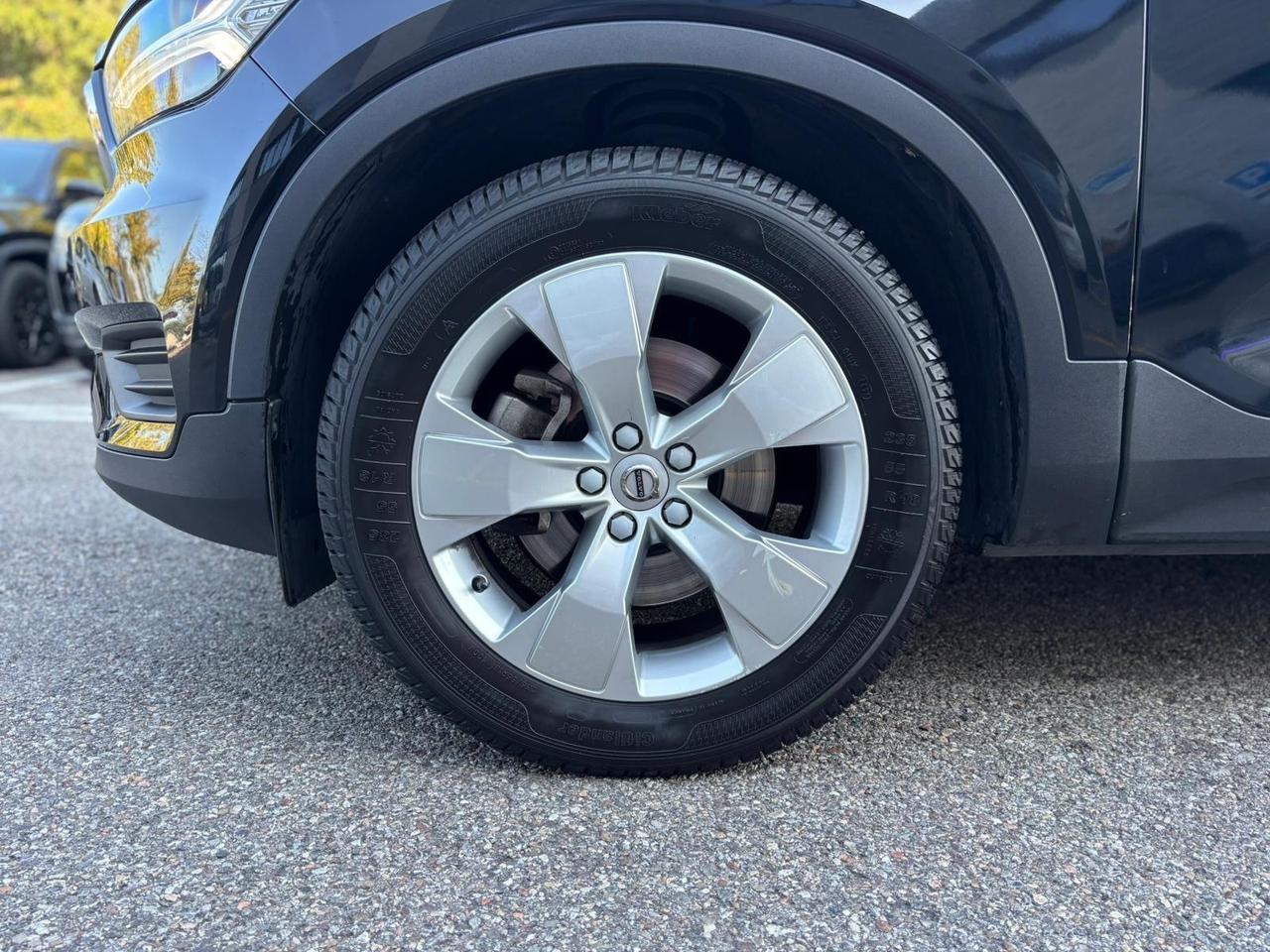 Volvo XC40 D3 AWD Momentum