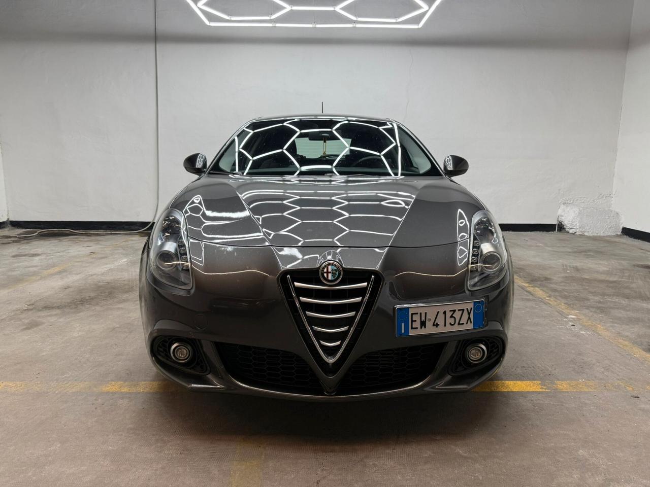 Alfa Romeo Giulietta 1.6 JTDm-2 105 CV Exclusive