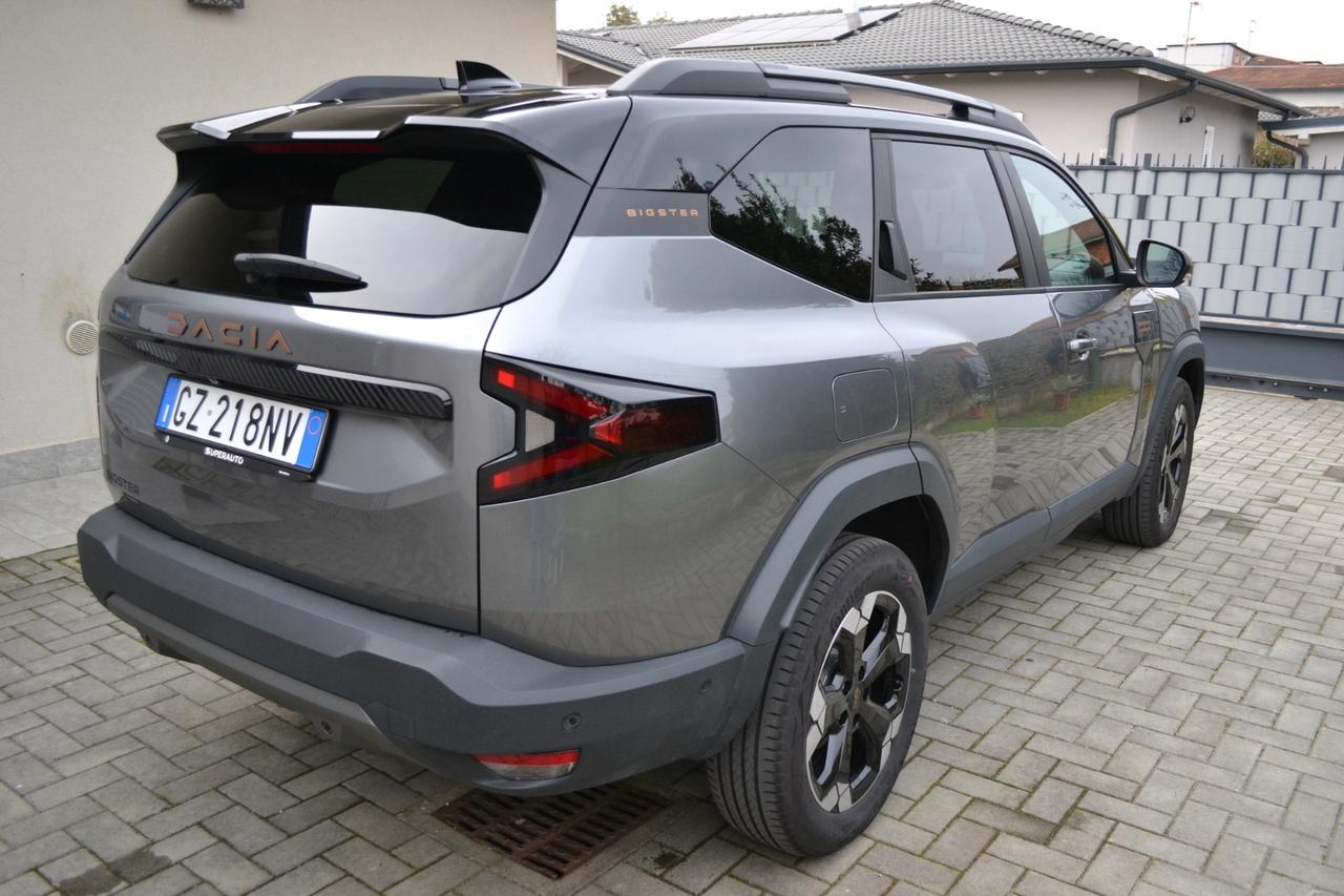 Dacia Bigster Hybrid 155 CV Extreme