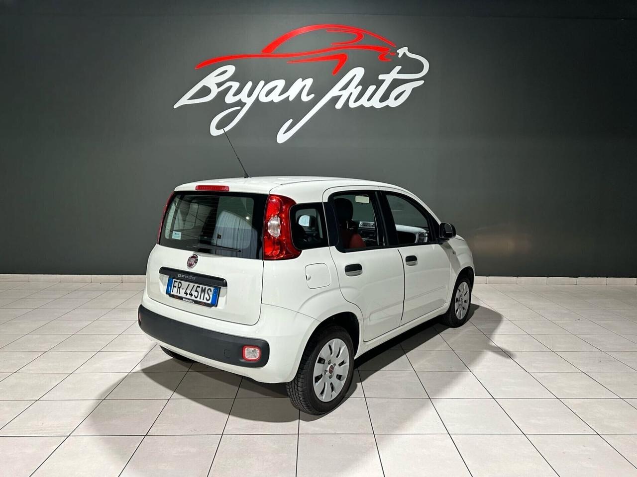 Fiat Panda Lounge