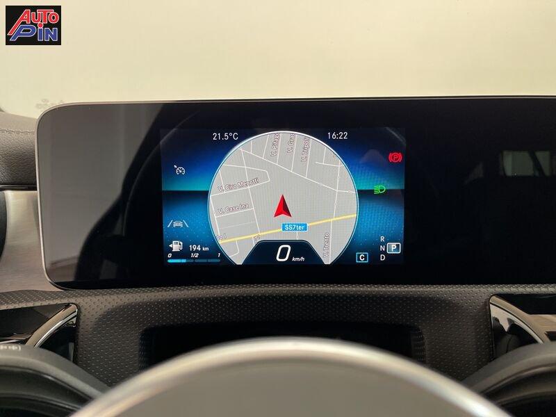 Mercedes-Benz CLA S.Brake 180 d AutoCLA matic Shooting Brake *Tetto*Cerchi*