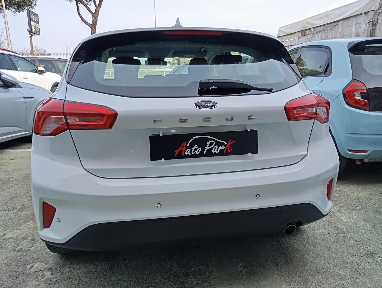 Ford Focus 5P 1.5 EcoBlue 95CV Business