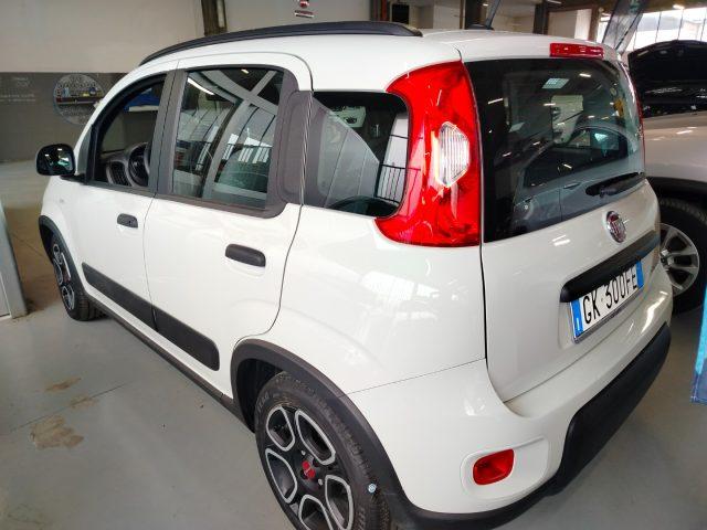 FIAT Panda 1.0 FireFly Hybrid City Life