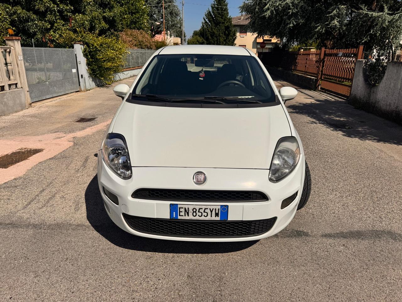 Fiat Punto 1.3 MJT II S&S 85 CV 5 porte ECO Lounge