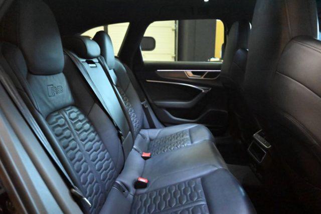 AUDI RS6 4.0 TFSI Q.TIP.DYNAMIC PLUS CARBOCERAMICI STRAFULL