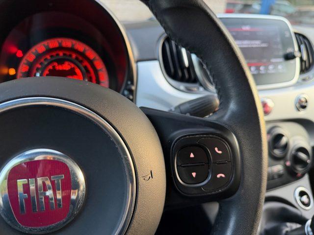 FIAT 500 1.0 70CV HYBRID SPORT APP-CONNECT UNIPROPRIETAIO