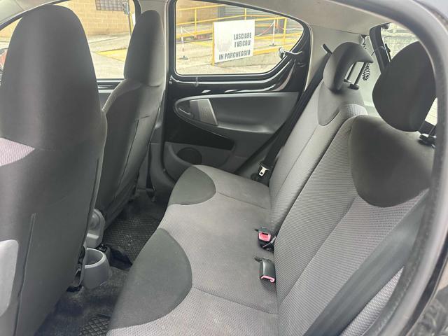 TOYOTA Aygo Stupenda Bellissima 1.0 12V VVT-i 5P Sol