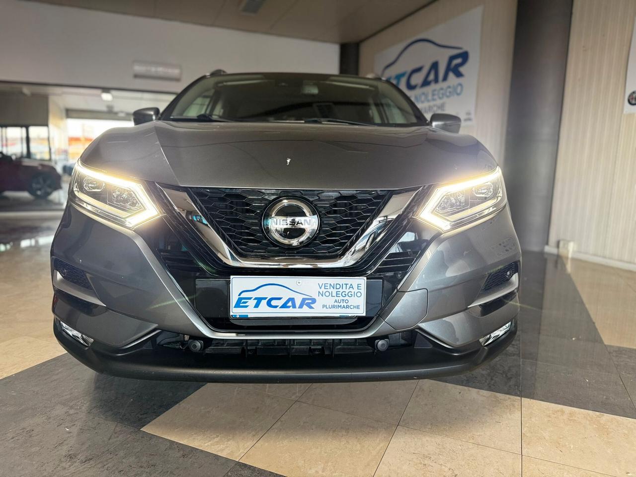 Nissan Qashqai 1.5 dCi Tekna+TETTO PANOMARICO EURO 6