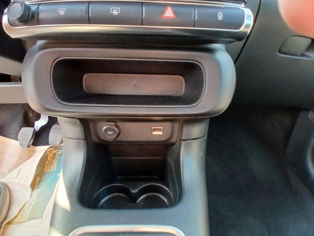 Citroen C3 BlueHDi 100 S&S Shine Pack