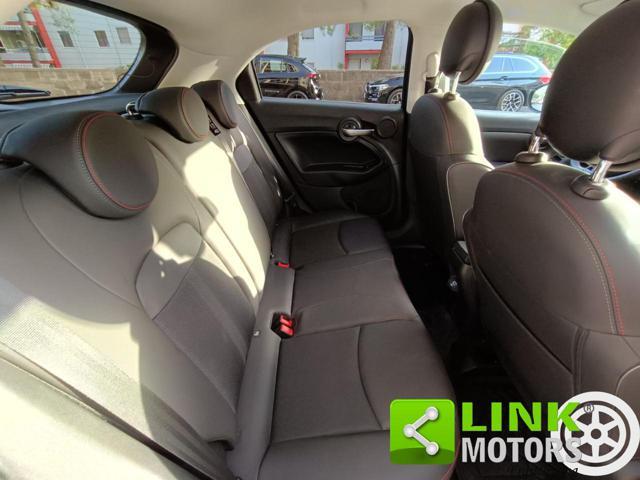 FIAT 500X 1.3 MultiJet 95 CV Sport 11 MILA KM