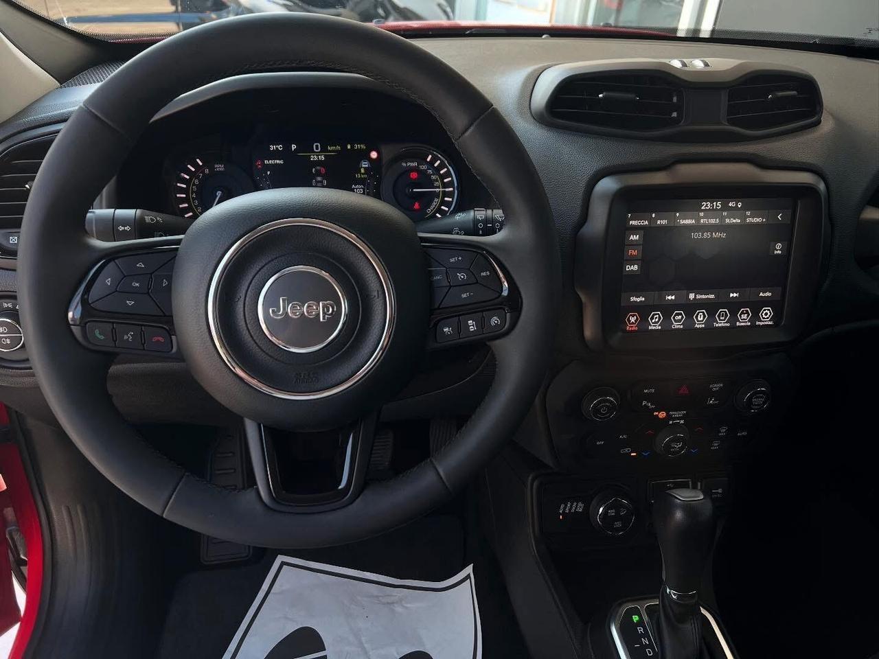 Jeep Renegade 1.3 T4 190CV PHEV 4xe AT6 Limited