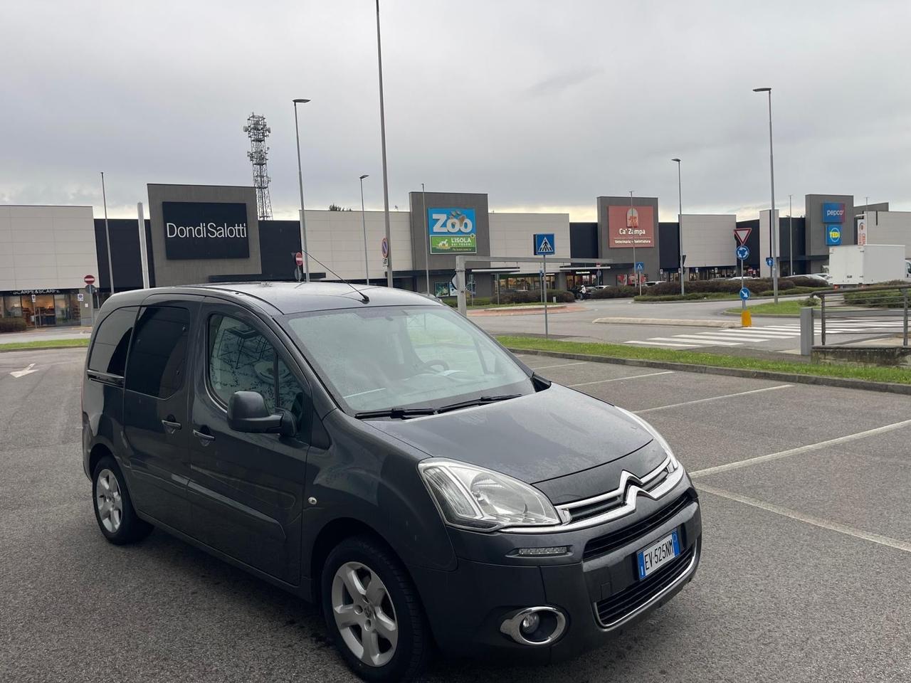Citroen Berlingo Multispace 1.6 e-HDi 90 ETG6 XTR
