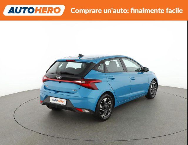 HYUNDAI i20 1.2 MPI Connectline