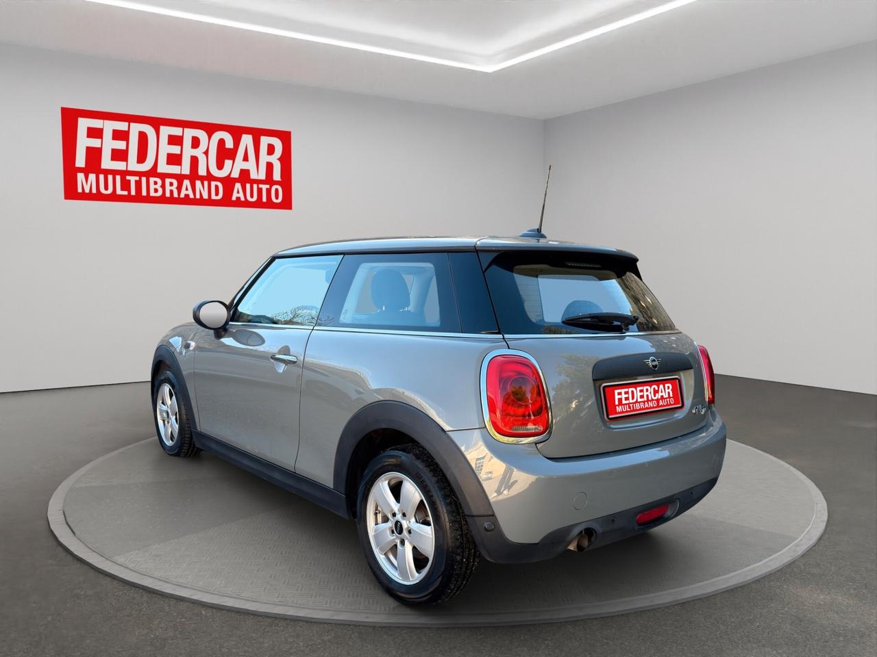 Mini 1.5 One d Business