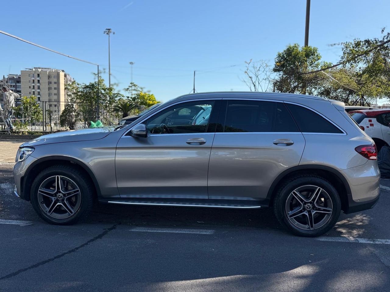 Mercedes-benz GLC 220 d 4M Premium AMG Plus Tetto