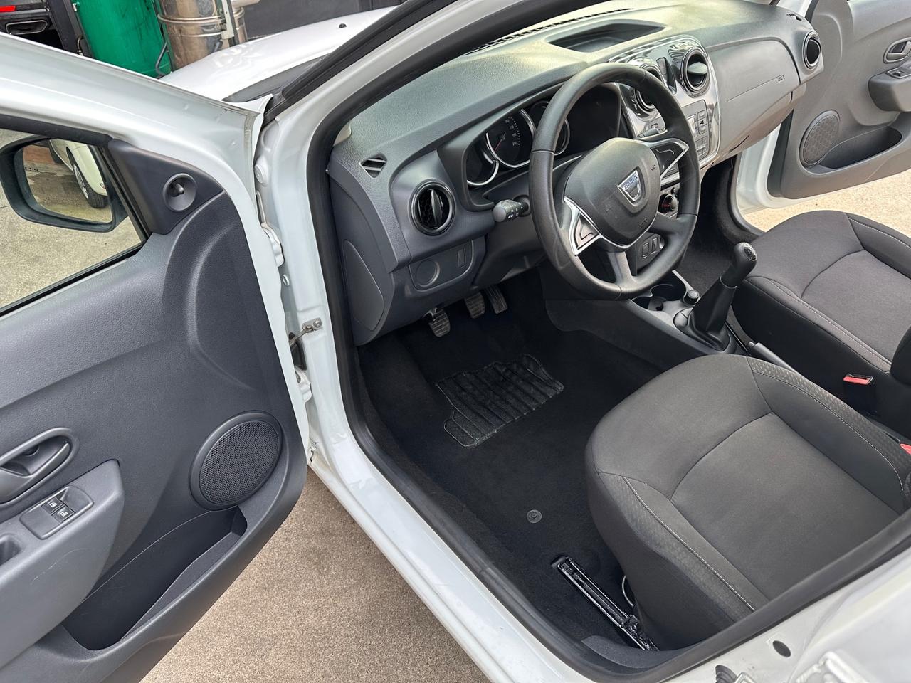 Dacia Logan MCV 1.0 SCe 12V 75CV Start&Stop Access