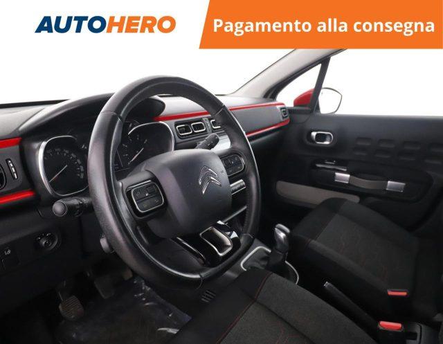 CITROEN C3 PureTech 82 S&S Shine