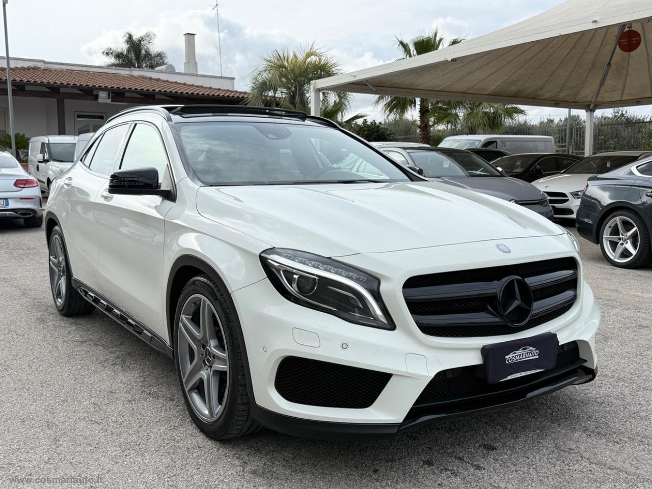 MERCEDES-BENZ GLA 220 CDI Automatic 4Matic Premium NIGHT EDITION