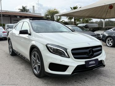 MERCEDES-BENZ GLA 220 CDI Automatic 4Matic Premium NIGHT EDITION
