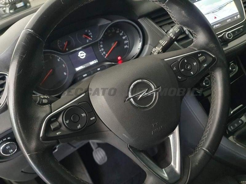 Opel Grandland Grandland X 1.2 Innovation s&s 130cv my18
