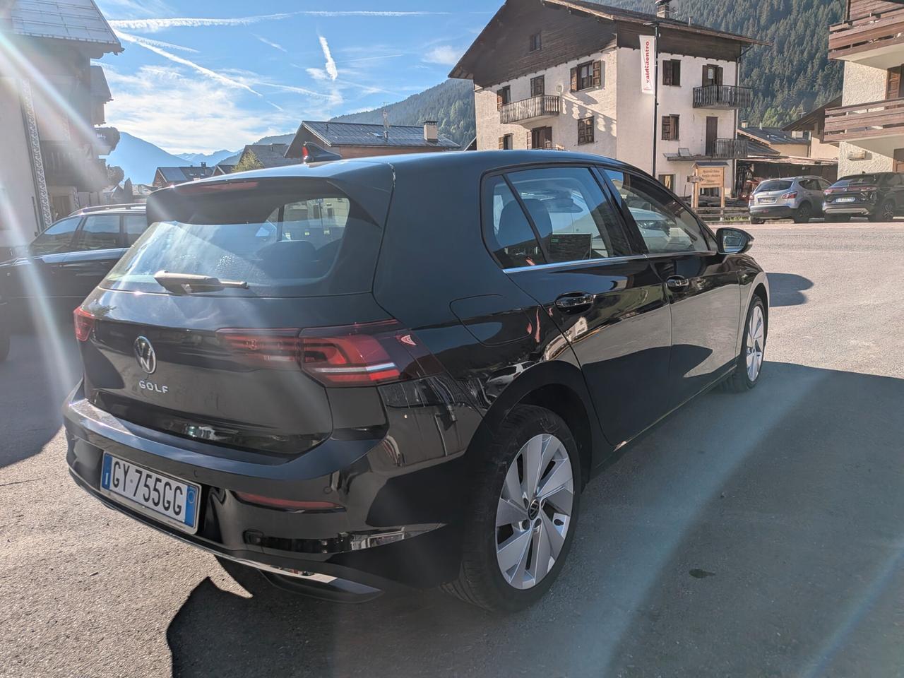 Volkswagen Golf 2.0 TDI 150 CV DSG SCR Style