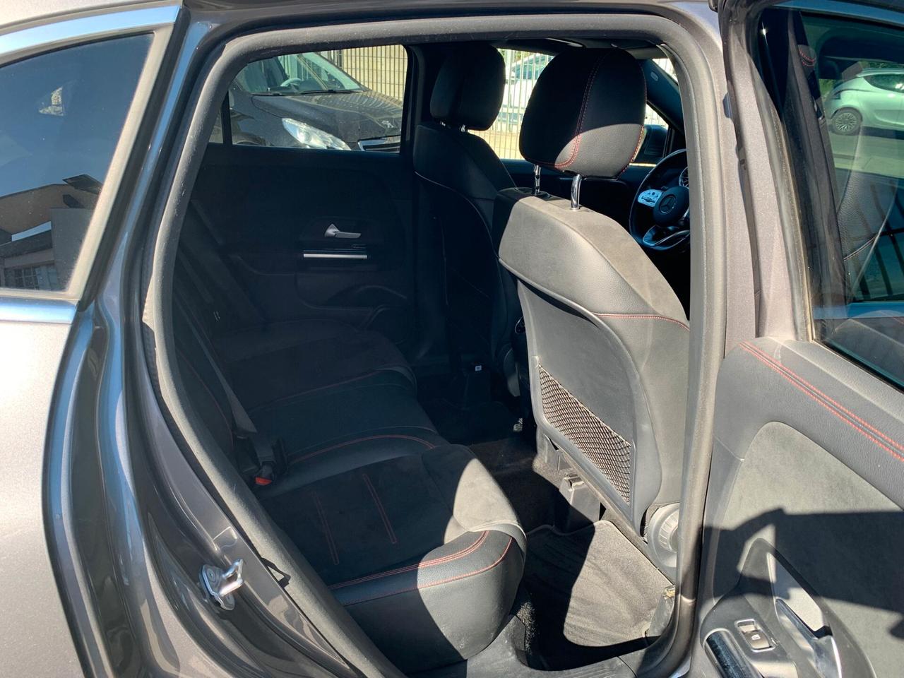 Mercedes-benz GLA 250e Plug-in Premium AMG line