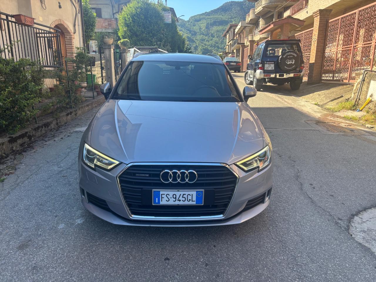 Audi A3 SPB 2.0 TDI quattro Sport