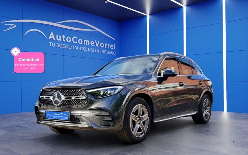 MERCEDES GLC (X254) GLC 220 d 4Matic M...