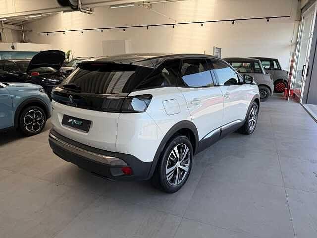 Peugeot 3008 Hybrid 136 e-DCS 6 Allure Pack