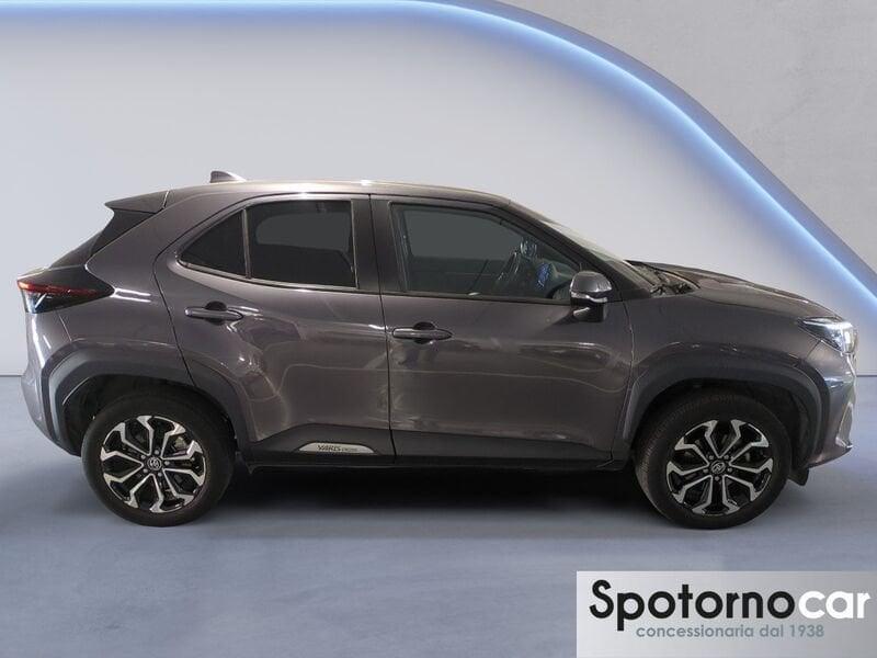 Toyota Yaris Cross Yaris Cross 1.5 Hybrid 5p. E-CVT Trend