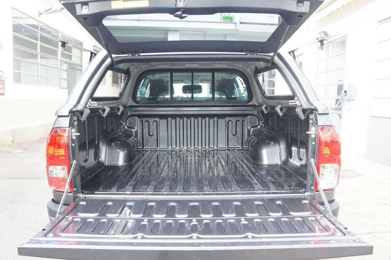 Toyota Hilux Hilux 2.4 D-4D 4WD 4 porte Double Cab Comfort N1
