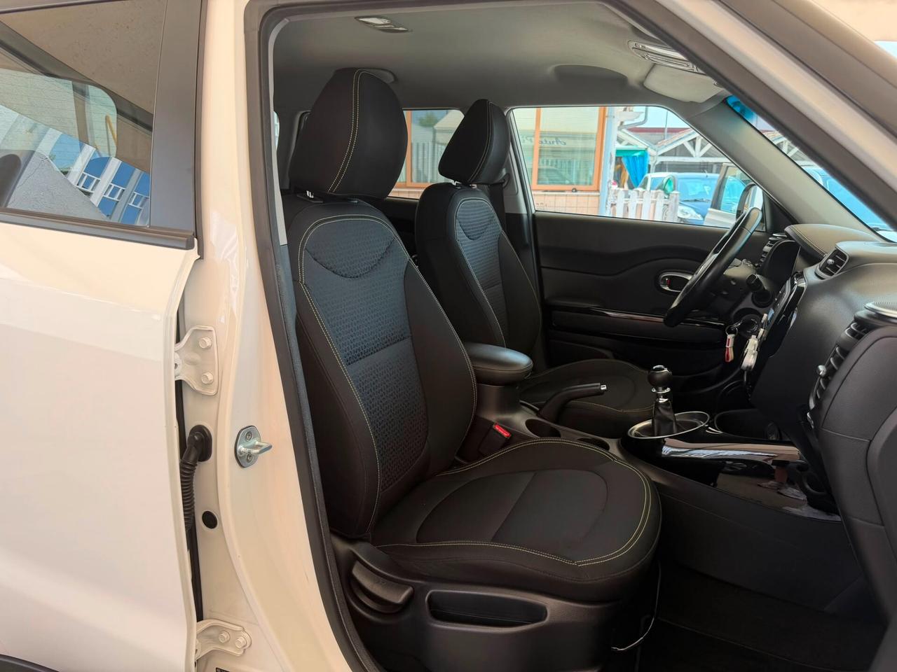 Kia Soul 1.6 CRDi You