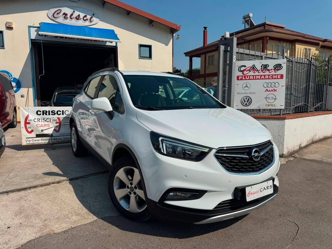 Opel Mokka X 1.6 Innovation