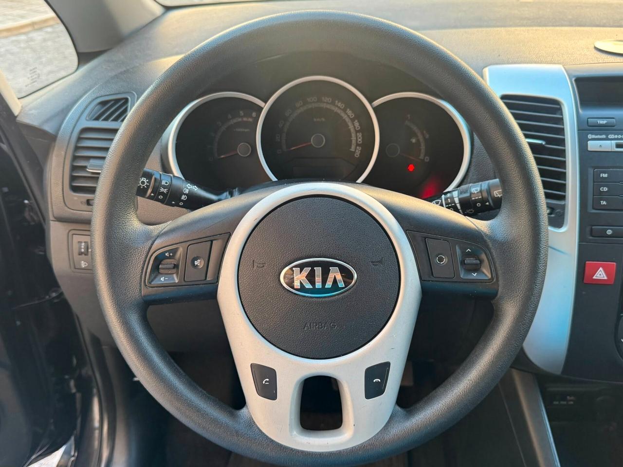 KIA VENGA 1.4 CRDI 90 CV. E5 6 MARCE PERFETTA KM 124.000