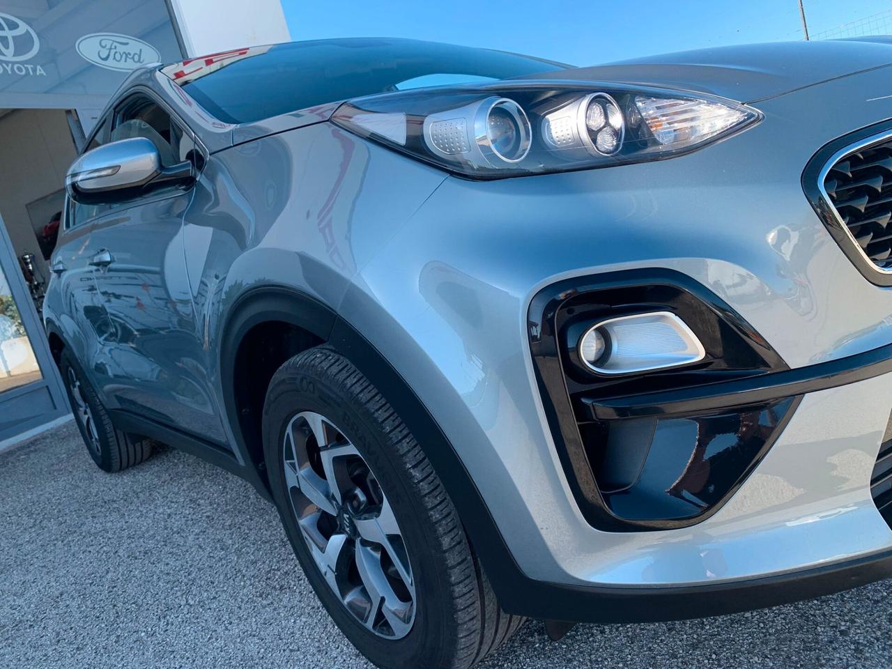 Kia Sportage 1.6 CRDI 136 CV DCT7 2WD Mild Hybrid Business Class