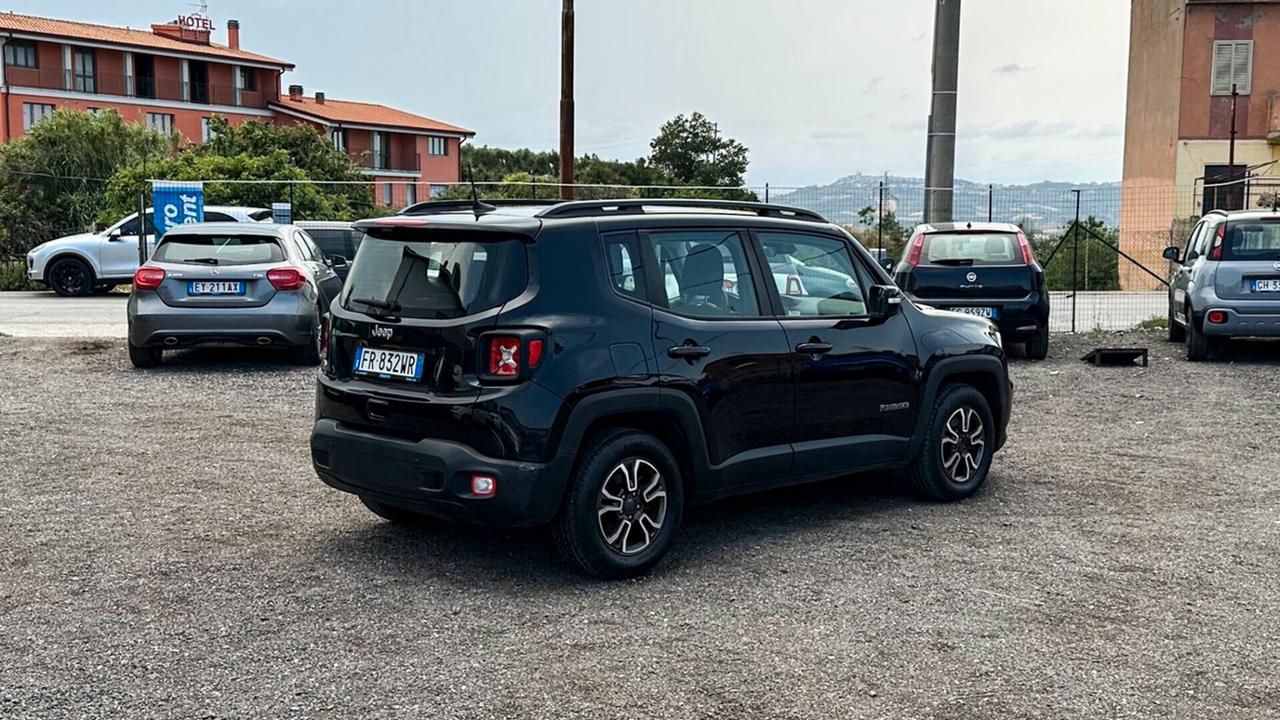 Jeep Renegade 1.0 T3 Cross
