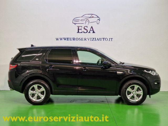 LAND ROVER Discovery Sport 2.0 TD4 180 CV HSE