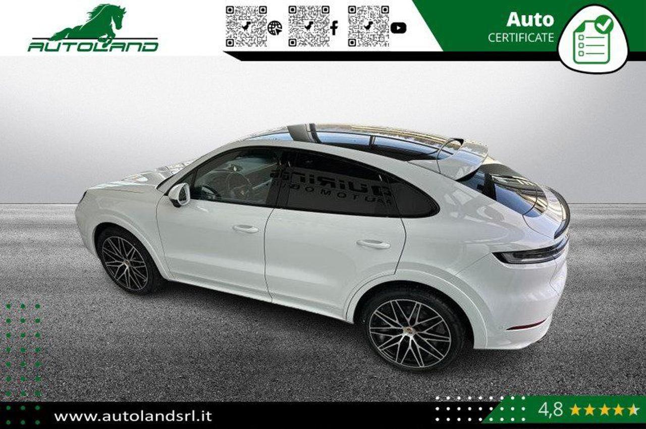 PORSCHE Cayenne Coupé 3.0 V6*Matrix-Bose-Ordinabile*