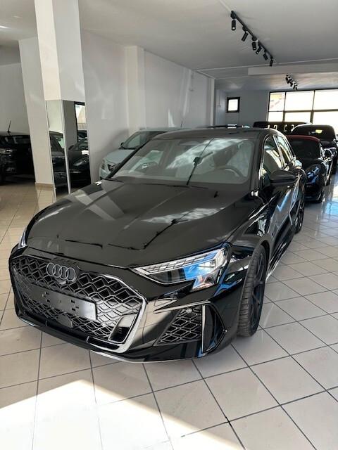Audi RS3 Sportback 2.5 tfsi quattro s-tronic