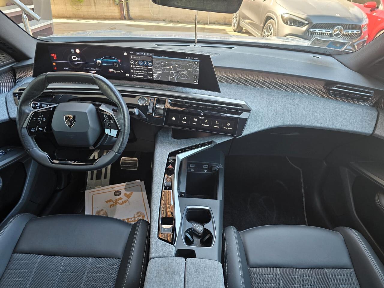 Peugeot 3008 Hybrid 136 e-DCS6 GT