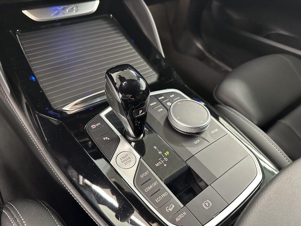BMW X4 20 d Mild Hybrid 48V Msport xDrive Steptronic