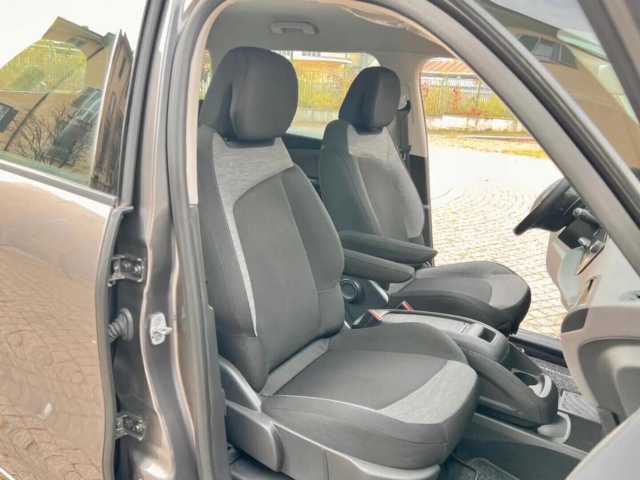 Citroen Grand C4 SpaceTourer 1.5 BlueHDi 130cv aut. EAT8 E6 7Posti Feel