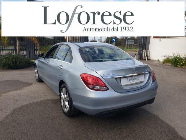 MERCEDES-BENZ C 220 d 4Matic Auto Sport