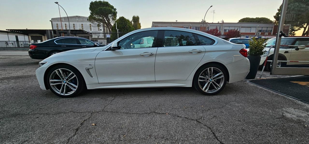 Bmw 420d Gran Coupé Msport