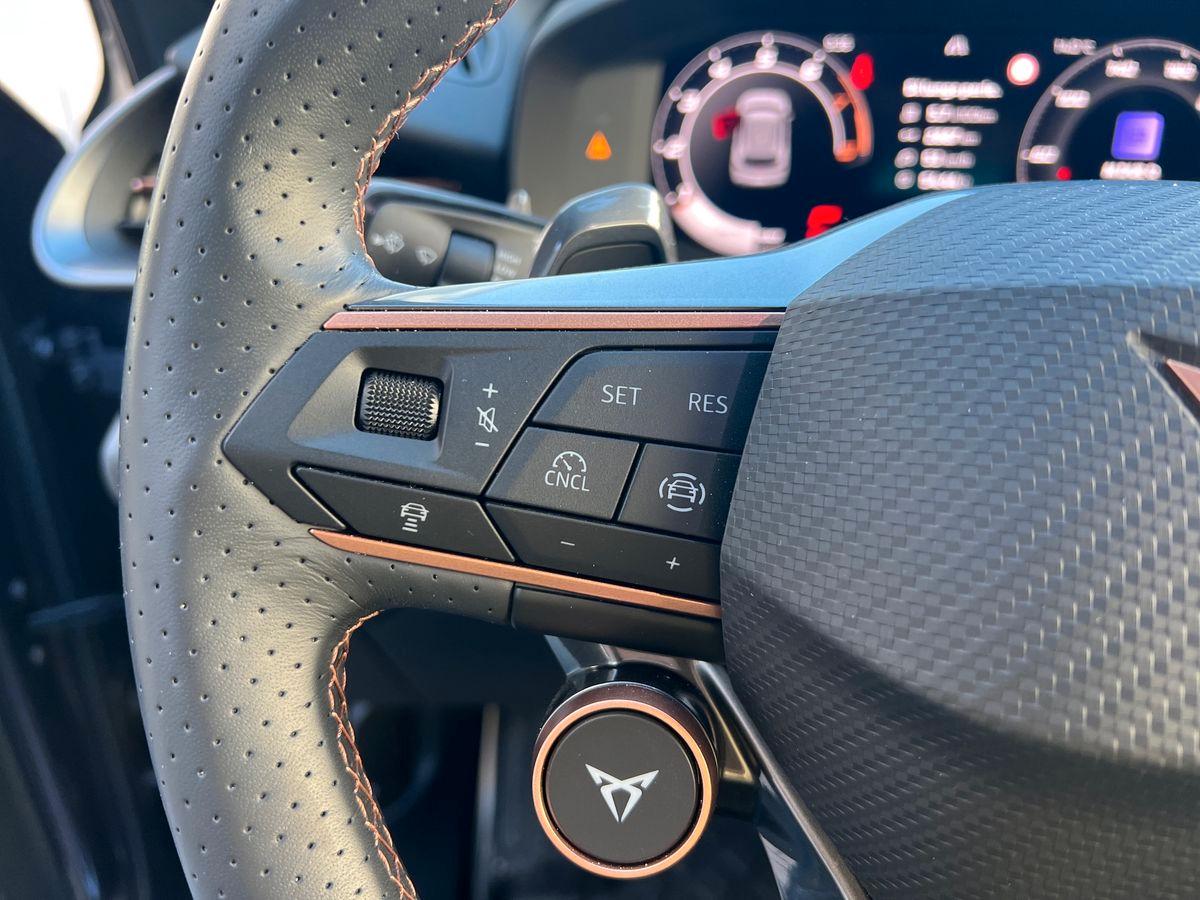 CUPRA Terramar 1.5 hybrid 150cv dsg