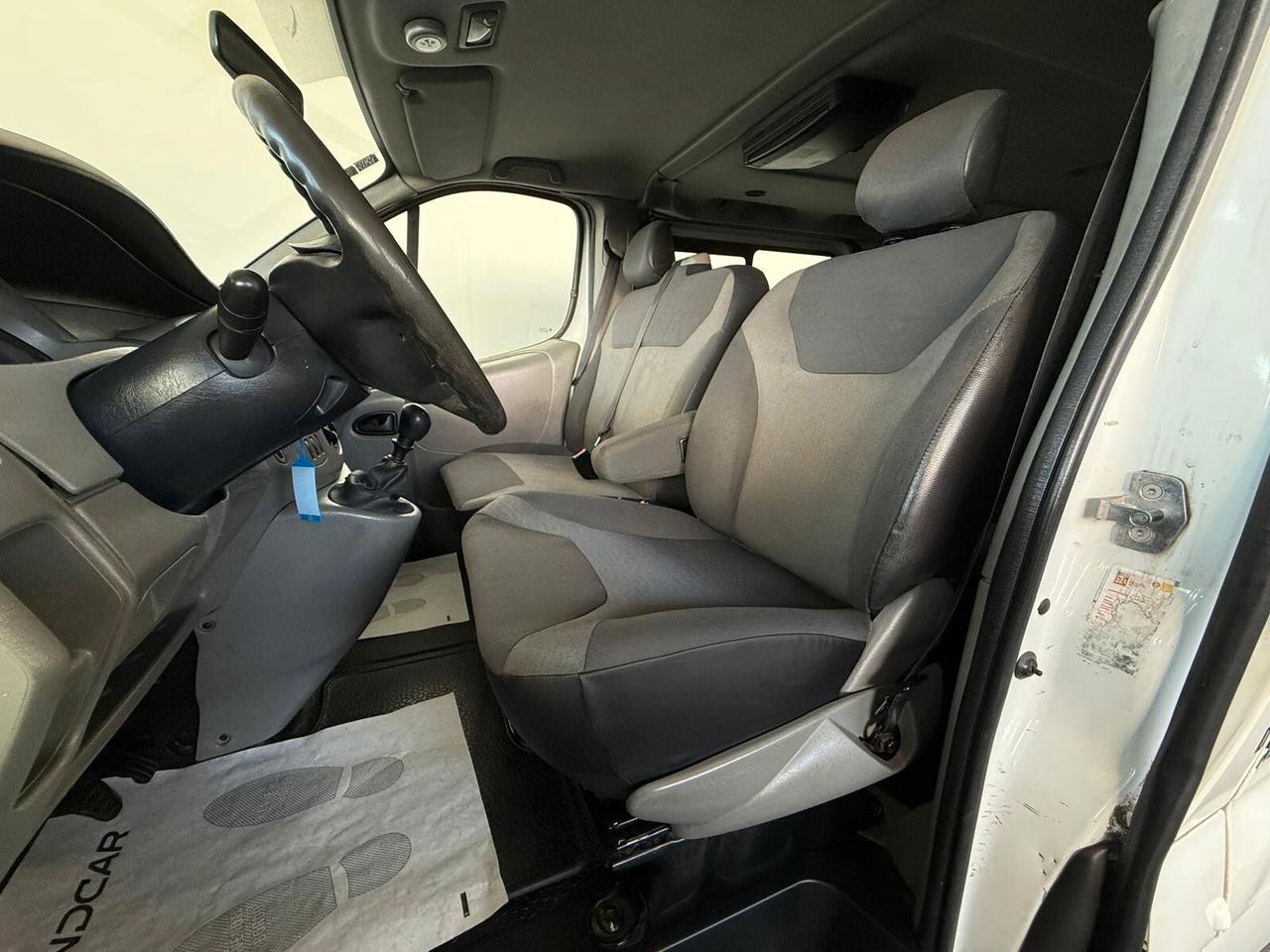 Renault Trafic T29 2.0 dCi/115 PL-TN PULMINO 9 POSTI